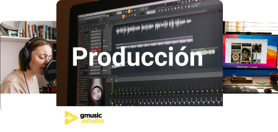 producción musical